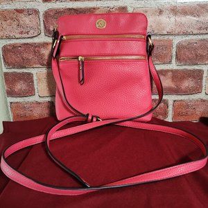 Anne Klein Pink Crossbody